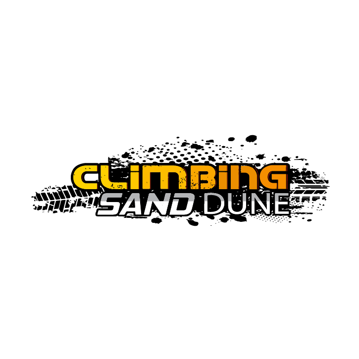 Climbing Sand Dune